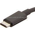 USB 3.1 Type-C to VGA Adapter For connecting a PC notebook tablet